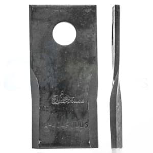 40490005 - RH Disc Mower Blade - Thumbnail 2