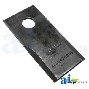 40490005 - Blade, Disc Mower, RH