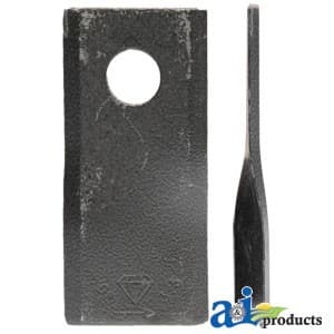 40490006 - Blade, Disc Mower, LH - Thumbnail 2
