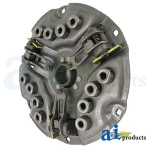 405300R92 - Pressure Plate: 12", 3 lever, W/ Hyd Clutch, adjust on bearing end, (w/ 1.406" flywheel step) - Thumbnail 2