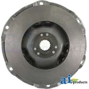 405300R92 - Pressure Plate: 12", 3 lever, W/ Hyd Clutch, adjust on bearing end, (w/ 1.406" flywheel step) - Thumbnail 4