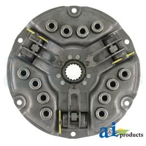 405300R92 - Pressure Plate: 12", 3 lever, W/ Hyd Clutch, adjust on bearing end, (w/ 1.406" flywheel step)