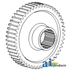 406028R1 - Gear, Constant Mesh