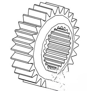406473R1 - 1st Gear