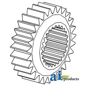 406473R1 - Gear, 1st