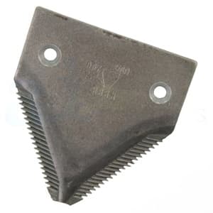 411-001 - Black 11ga Top Serrated (CTSK)