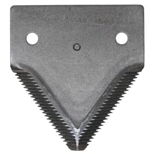 411-042 - Black 12ga Top Serrated - Thumbnail 2