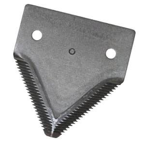 411-042 - Black 12ga Top Serrated