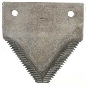 411-091 - Black 11ga Top Serrated - Thumbnail 2