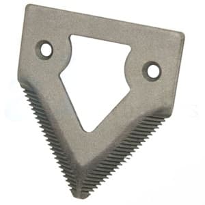 411-321 - Black 11ga Top Serrated (CTSK)