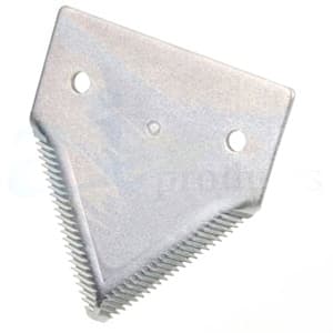 412-003 - Plated 14ga Top Serrated