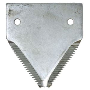 412-021 - Chrome 11ga Top Serrated - Thumbnail 2