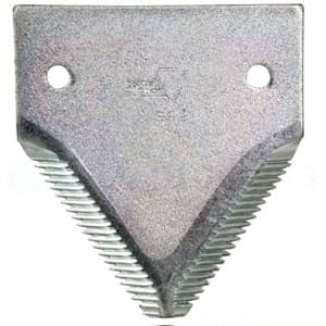 412-022 - Chrome 12ga Top Serrated - Thumbnail 2