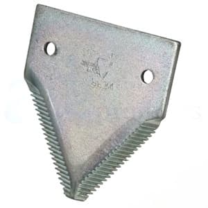 412-022 - Chrome 12ga Top Serrated