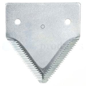 412-032 - Plated 12ga Top Serrated - Thumbnail 2