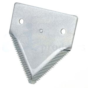 412-032 - Plated 12ga Top Serrated