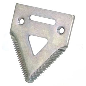 412-321 - Chrome 11ga Top Serrated (CTSK)
