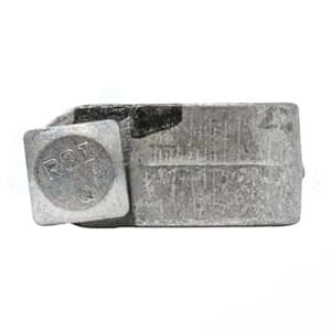 4120005N-B - 2/0 Ga. (5 Pk) Neg. Copper Crimp Battery Terminal - Thumbnail 4