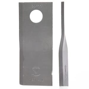 4120114740 - RH Disc Mower Blade - Thumbnail 2