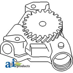 4230653 - Pump, Engine Oil