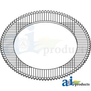 427534A1 - Disc, Friction - Thumbnail 2