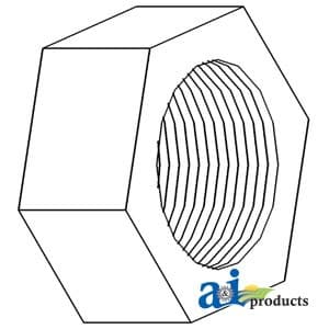 427546 - Jam Nut, Spindle