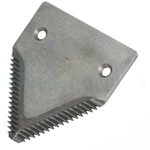 431-001 - Section, Black 11ga Big Tooth (CTSK)