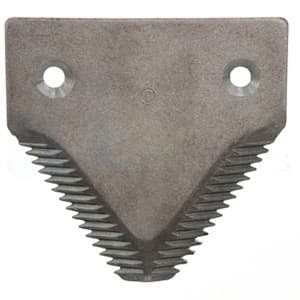 431-051 - Black 11 ga Big Tooth - Thumbnail 2