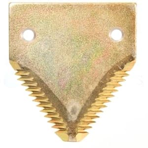 432-001 - Section, Chrome 11ga Big Tooth (CTSK) - Thumbnail 2