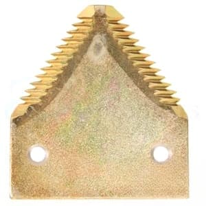 432-001 - Section, Chrome 11ga Big Tooth (CTSK) - Thumbnail 3