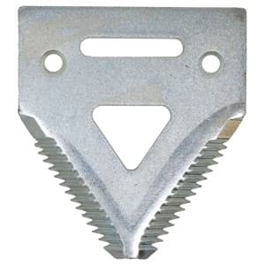 432-021 - Chrome 11ga Big Tooth - Thumbnail 2