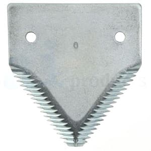 432-032 - Plated 12ga Big Tooth - Thumbnail 2