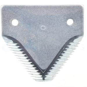 432-051 - Plated 11 ga Big Tooth - Thumbnail 2