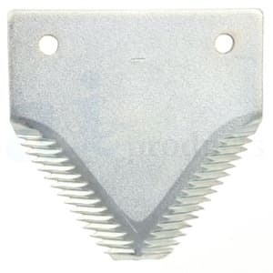 432-071 - Plated 11ga Big Tooth - Thumbnail 2