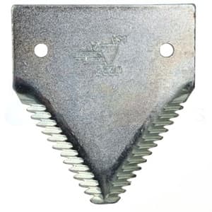 432-381 - Chrome 11ga Sabertooth - Thumbnail 2