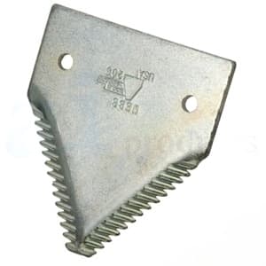 432-381 - Chrome 11ga Sabertooth