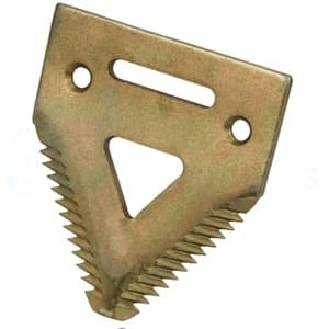 432-391 - Sickle Section, Coarse 7 Tooth (Dura-Lite)