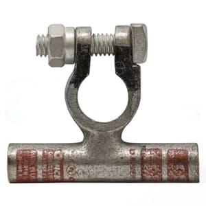 4301005N-B - 1 Ga. (5 Pk) Neg. Copper Crimp Battery Terminal - Thumbnail 2