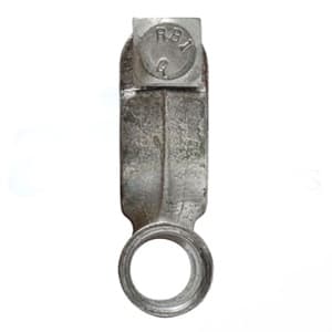 4320005P-B - 2/0 Ga. (5 Pk) Pos. Copper Crimp Battery Terminal - Thumbnail 3