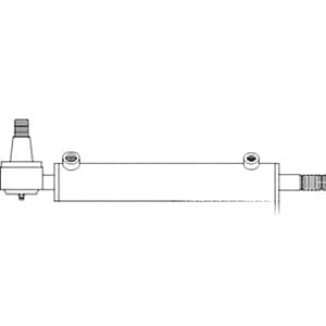 435662A1 - Steering (LH) (MFWD) Cylinder