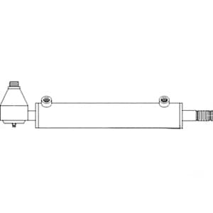 435663A1 - Steering (RH) (MFWD) Cylinder - Thumbnail 4