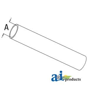 437575C3 - Hose, Water Pump By-Pass - Thumbnail 5