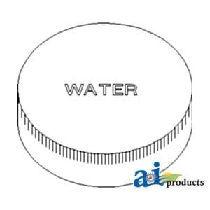 43983D - Cap, Radiator - Thumbnail 3