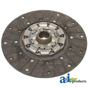 4400AA - Trans Disc: 12", organic, spring loaded