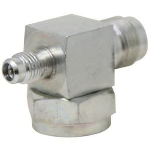 451-220 - York/ Tecumseh 1/2" Rotolock Schrader Flare Valve