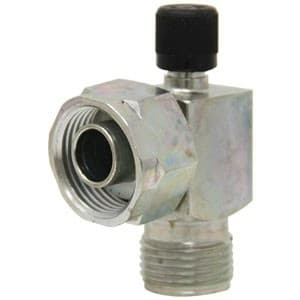 451-263 - York/ Tecumseh 5/8" Tube-O Schrader O-Ring Valve - Thumbnail 3