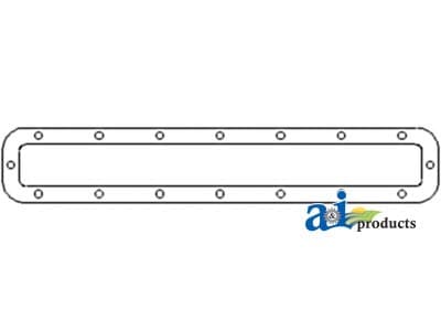 45266DA - Gasket, Water Header - Thumbnail 2