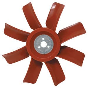 4593320 - Fan, 4 Blade - Thumbnail 2