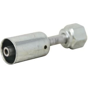 461-3000 - Straight Female O-Ring Aluminum Beadlock Fittings