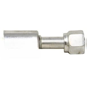 461-3001 - Straight Female O-Ring Aluminum Beadlock Fittings - Thumbnail 3